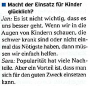 Zitat aus dem Interview