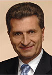 Guenther Oettinger